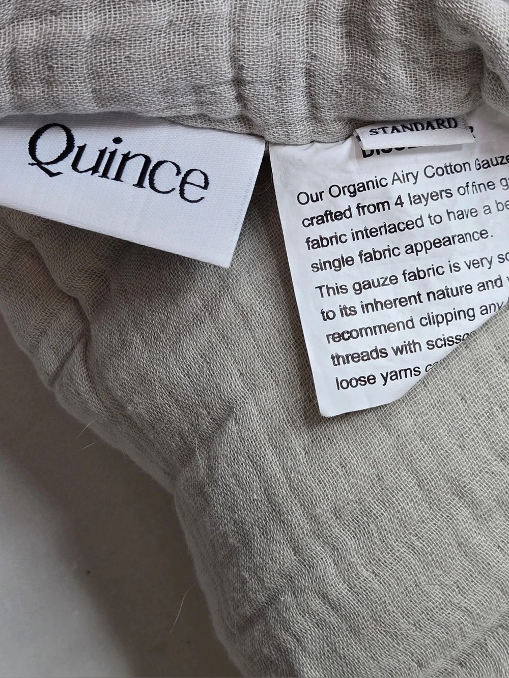 Quince hair quilt lot